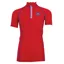 Woof Wear Young Rider Short Sleeve Riding Shirt - Royal Red